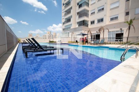Apartamento à venda com 86m², 2 quartos e 2 vagasÁrea comum - Piscina