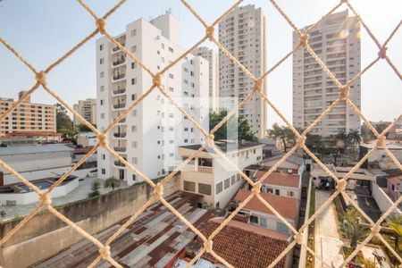 Apartamento à venda com 86m², 2 quartos e 2 vagasVista da Suíte 1