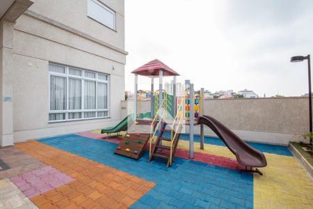 Apartamento à venda com 86m², 2 quartos e 2 vagasÁrea comum - Playground