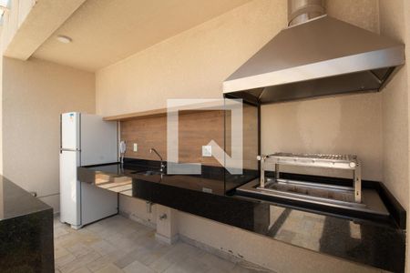 Apartamento à venda com 86m², 2 quartos e 2 vagasÁrea comum - Churrasqueira