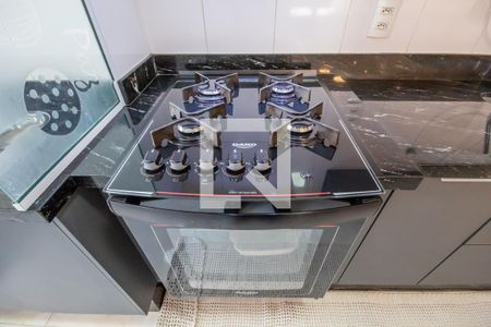 Apartamento à venda com 86m², 2 quartos e 2 vagasCozinha