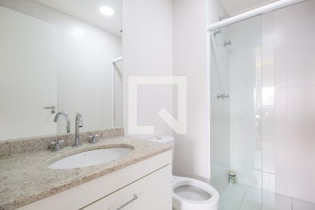 Apartamento à venda com 86m², 2 quartos e 2 vagasBanheiro da Suíte 2