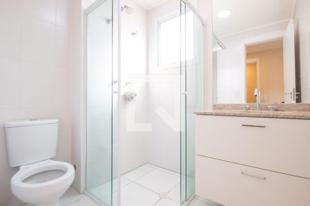 Apartamento à venda com 86m², 2 quartos e 2 vagasBanheiro da Suíte 1