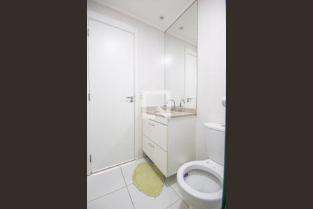 Apartamento à venda com 86m², 2 quartos e 2 vagasBanheiro da Suíte 2