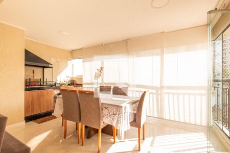 Sacada de apartamento à venda com 2 quartos, 86m² em Cidade São Francisco, Osasco