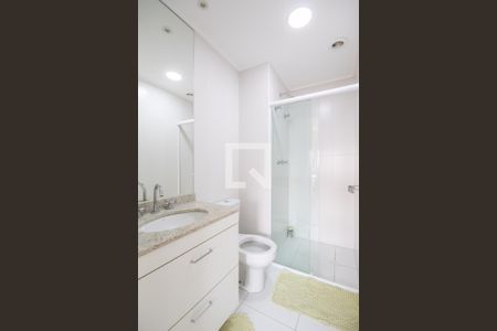 Apartamento à venda com 86m², 2 quartos e 2 vagasBanheiro da Suíte 2