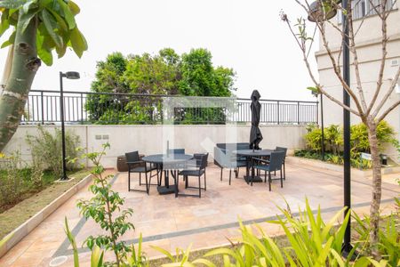 Apartamento à venda com 86m², 2 quartos e 2 vagasÁrea comum