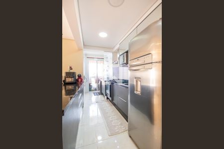 Apartamento à venda com 86m², 2 quartos e 2 vagasCozinha