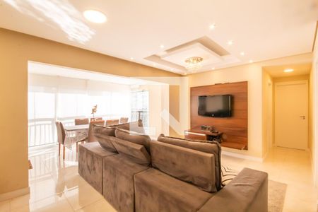 Sala de apartamento à venda com 2 quartos, 86m² em Cidade São Francisco, Osasco