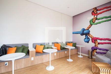 Apartamento à venda com 86m², 2 quartos e 2 vagasÁrea comum