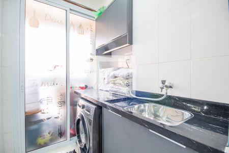 Apartamento à venda com 86m², 2 quartos e 2 vagasÁrea de Serviço