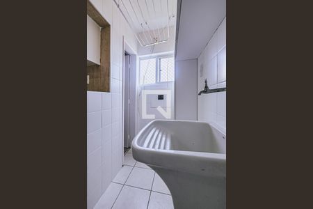 Área de Serviço de apartamento para alugar com 3 quartos, 160m² em Federação, Salvador
