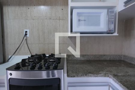 Cozinha de apartamento para alugar com 3 quartos, 160m² em Federação, Salvador