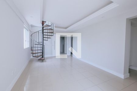 Apartamento para alugar com 160m², 3 quartos e 2 vagas Apartamento para alugar com 160m², 3 quartos e 2 vagasSala