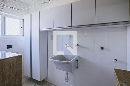Apartamento para alugar com 160m², 3 quartos e 2 vagas Apartamento para alugar com 160m², 3 quartos e 2 vagasÁrea de Serviço