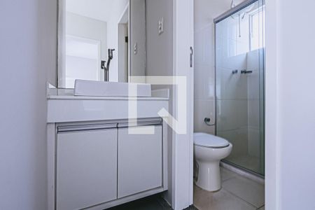 Apartamento para alugar com 160m², 3 quartos e 2 vagas Apartamento para alugar com 160m², 3 quartos e 2 vagasBanheiro da Suíte 2