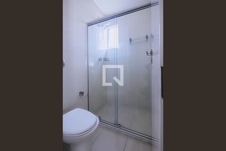 Apartamento para alugar com 160m², 3 quartos e 2 vagas Apartamento para alugar com 160m², 3 quartos e 2 vagasBanheiro da Suíte 2