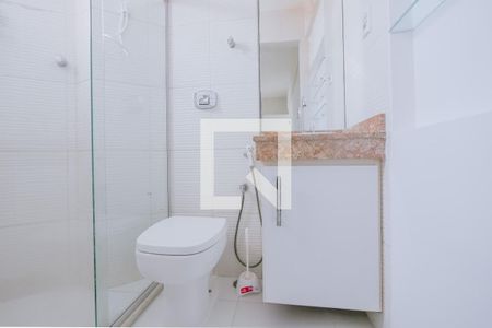 Banheiro da Suíte 1 de apartamento para alugar com 3 quartos, 160m² em Federação, Salvador