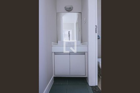Apartamento para alugar com 160m², 3 quartos e 2 vagas Apartamento para alugar com 160m², 3 quartos e 2 vagasBanheiro da Suíte 3