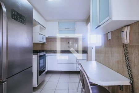 Apartamento para alugar com 160m², 3 quartos e 2 vagas Apartamento para alugar com 160m², 3 quartos e 2 vagasCozinha