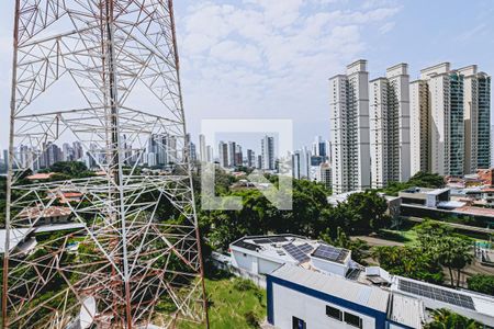 Apartamento para alugar com 160m², 3 quartos e 2 vagas Apartamento para alugar com 160m², 3 quartos e 2 vagasVista da COBERTURA