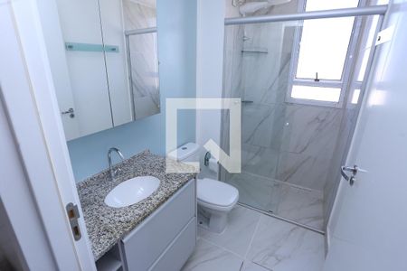 Apartamento para alugar com 30m², 1 quarto e 1 vagaBanheiro 