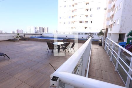 Apartamento para alugar com 30m², 1 quarto e 1 vagaÁrea comum
