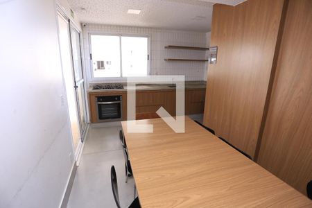 Apartamento para alugar com 30m², 1 quarto e 1 vagaÁrea comum