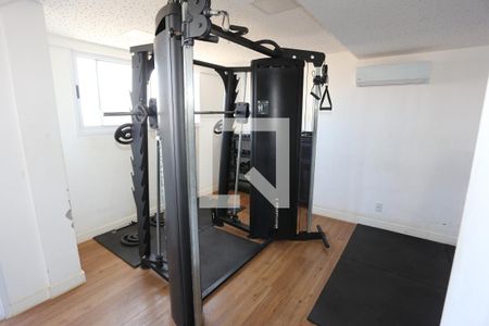 Apartamento para alugar com 30m², 1 quarto e 1 vagaÁrea comum