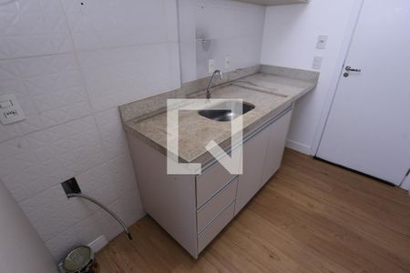 Apartamento para alugar com 30m², 1 quarto e 1 vagaCozinha