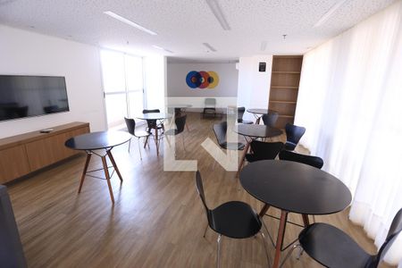 Apartamento para alugar com 30m², 1 quarto e 1 vagaÁrea comum