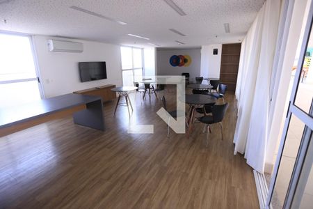 Apartamento para alugar com 30m², 1 quarto e 1 vagaÁrea comum