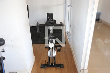 Apartamento para alugar com 30m², 1 quarto e 1 vagaÁrea comum