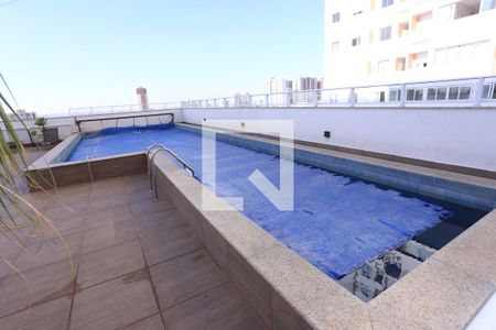 Apartamento para alugar com 30m², 1 quarto e 1 vagaÁrea comum