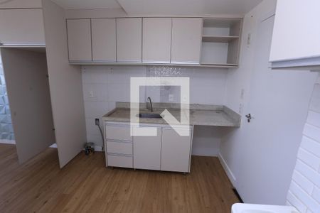 Apartamento para alugar com 30m², 1 quarto e 1 vagaCozinha