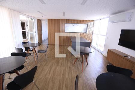 Apartamento para alugar com 30m², 1 quarto e 1 vagaÁrea comum