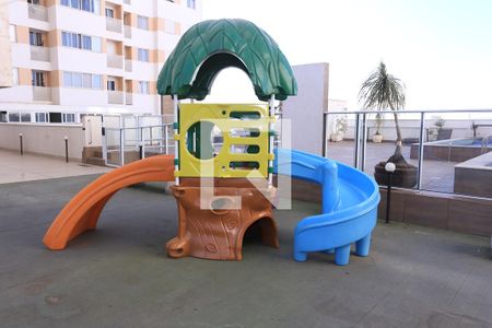 Apartamento para alugar com 30m², 1 quarto e 1 vagaÁrea comum