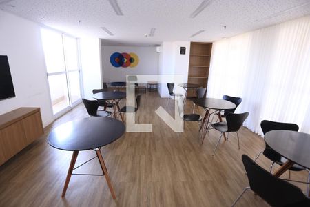 Apartamento para alugar com 30m², 1 quarto e 1 vagaÁrea comum