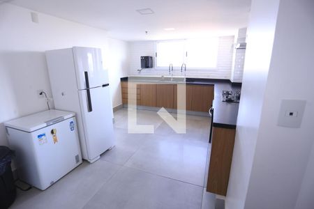 Apartamento para alugar com 30m², 1 quarto e 1 vagaÁrea comum
