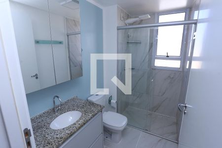 Apartamento para alugar com 30m², 1 quarto e 1 vagaBanheiro 