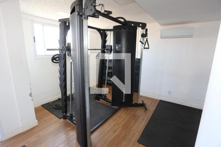 Apartamento para alugar com 30m², 1 quarto e 1 vagaÁrea comum