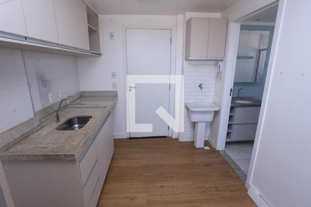 Apartamento para alugar com 30m², 1 quarto e 1 vagaCozinha