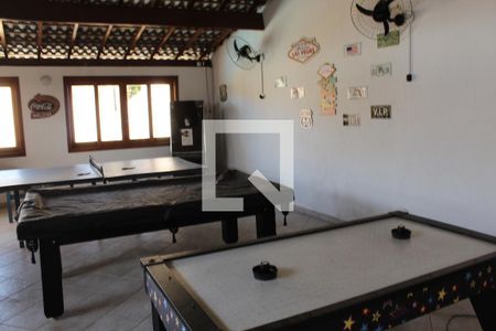 Casa de condomínio para alugar com 630m², 4 quartos e 5 vagasSala de Jogos