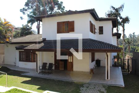 Casa de condomínio para alugar com 630m², 4 quartos e 5 vagasÁrea comum