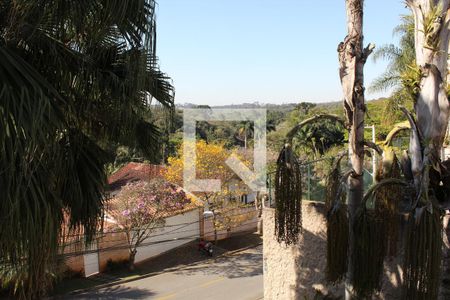 Casa de condomínio para alugar com 630m², 4 quartos e 5 vagasVista da Suíte 2