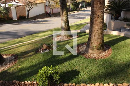 Casa de condomínio para alugar com 630m², 4 quartos e 5 vagasJardim