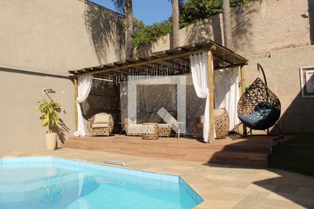 Casa de condomínio para alugar com 630m², 4 quartos e 5 vagasÁrea comum