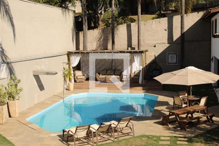 Casa de condomínio para alugar com 630m², 4 quartos e 5 vagasVista da Suíte 3