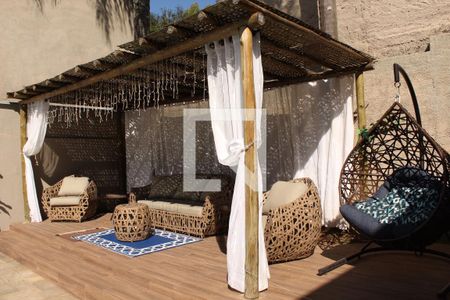 Casa de condomínio para alugar com 630m², 4 quartos e 5 vagasÁrea comum