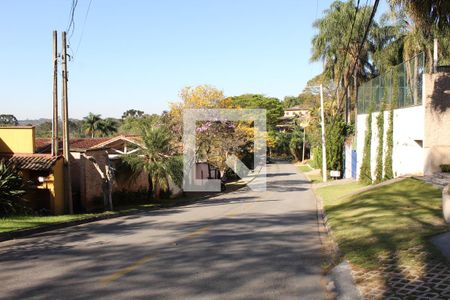 Casa de condomínio para alugar com 630m², 4 quartos e 5 vagasVista da Rua